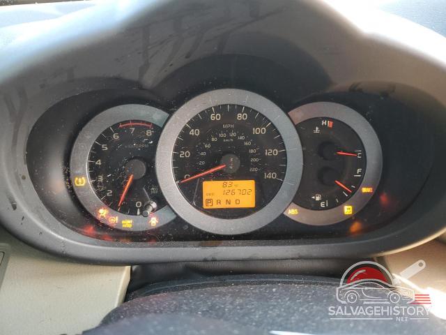 JTMYF4DV0A5020431 2010 TOYOTA RAV4 photo no. 9