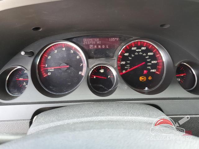 1GKER13727J160870 2007 GMC ACADIA photo no. 9