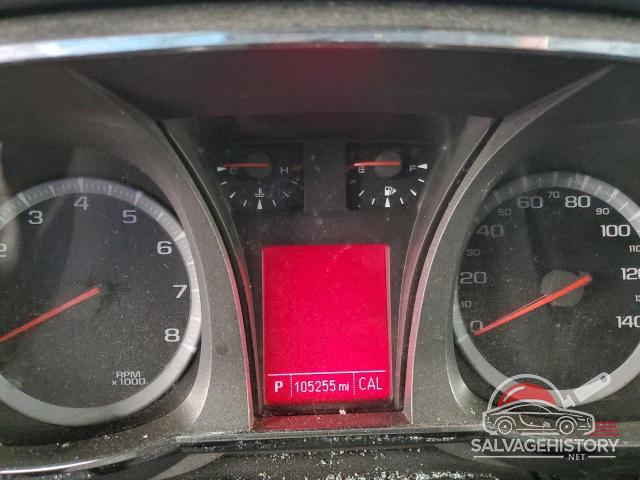 2GKFLTE50C6150942 2012 GMC TERRAIN photo no. 9