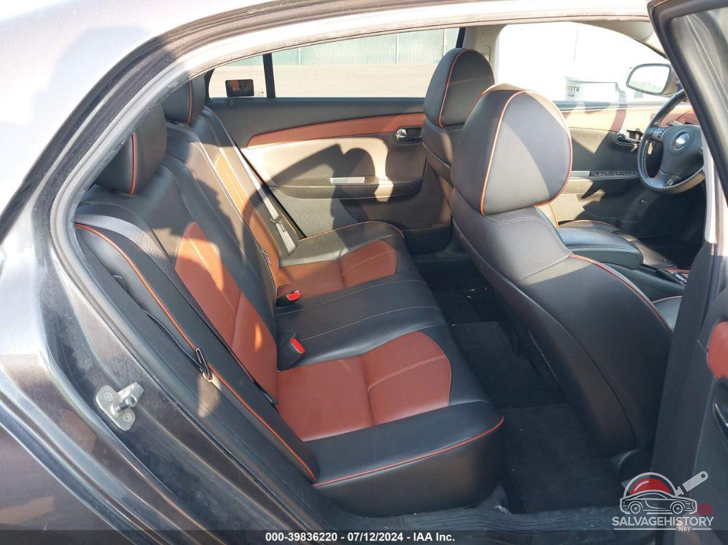 1G1ZE5E74A4148277 2010 CHEVROLET MALIBU photo no. 8