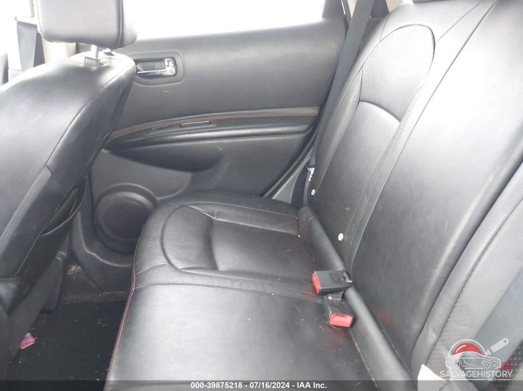 JN8AS5MV0CW418582 2012 NISSAN ROGUE photo no. 8