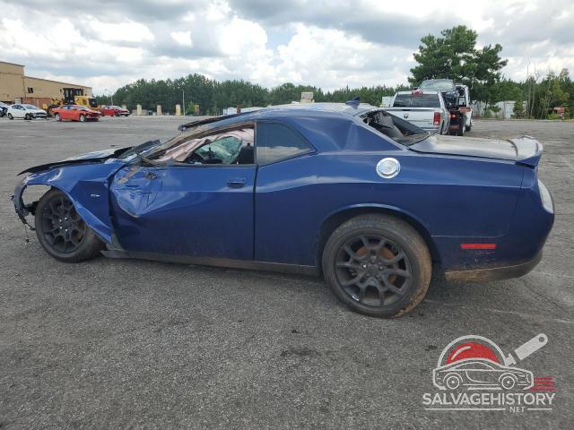 2C3CDZGG1HH624846 2017 DODGE CHALLENGER photo no. 2