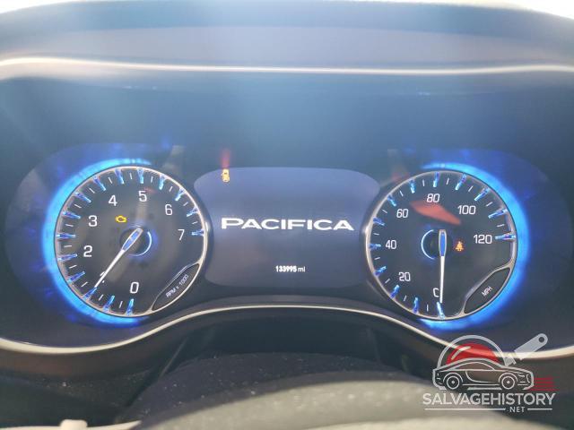 2C4RC1EG8HR553815 2017 CHRYSLER PACIFICA photo no. 9