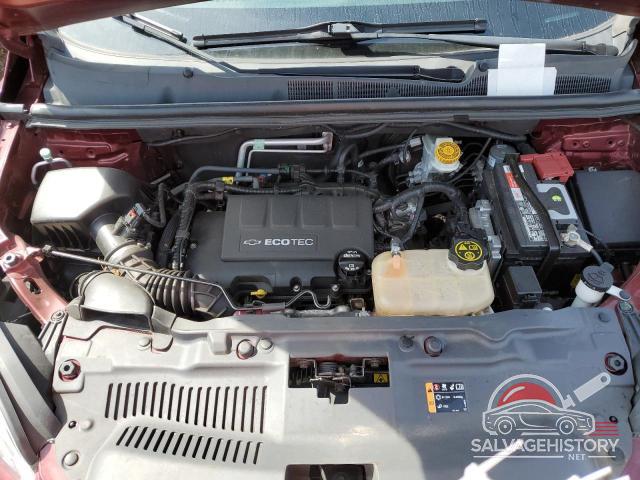 3GNCJNSB9GL254039 2016 CHEVROLET TRAX photo no. 12