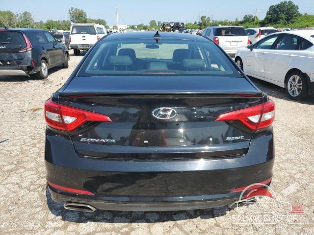 5NPE34AF5FH108049 2015 HYUNDAI SONATA photo no. 6
