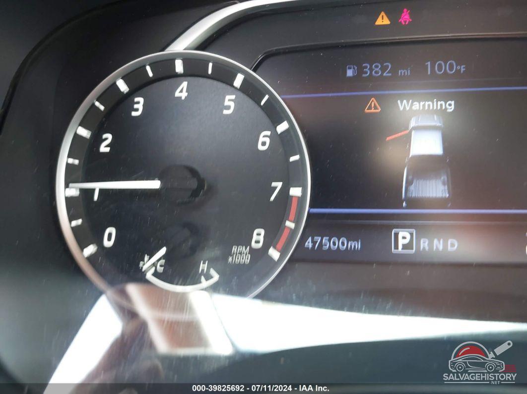 1N6ED1EK9NN639589 2022 NISSAN FRONTIER photo no. 7