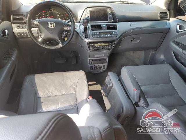 5FNRL38896B127317 2022 HONDA ODYSSEY photo no. 8