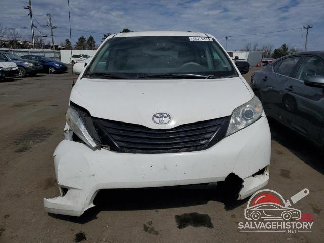 5TDKK3DC0CS261266 2012 TOYOTA All Models photo no. 5