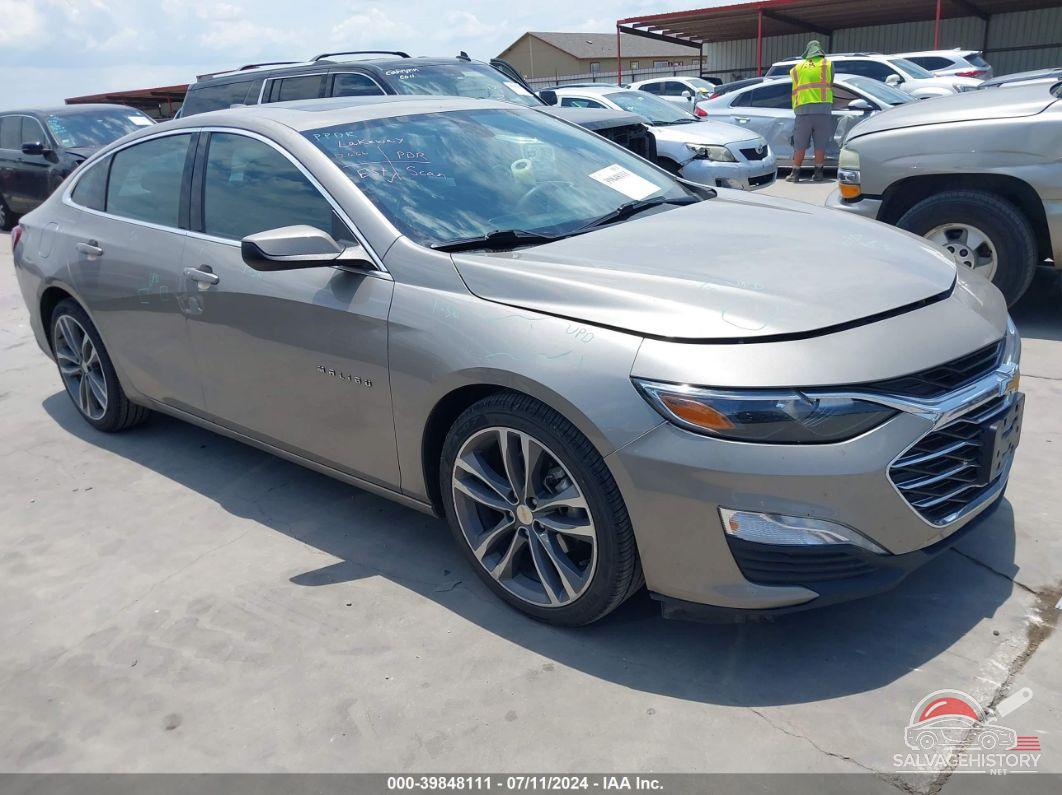 1G1ZD5ST8NF153013 2022 CHEVROLET MALIBU photo no. 21