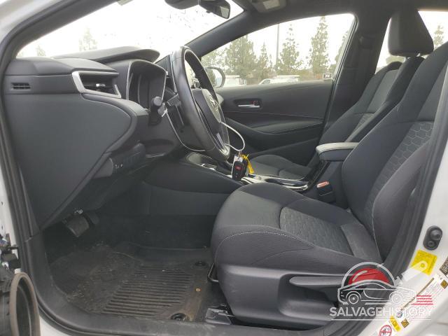 JTNK4RBE1K3066614 2019 TOYOTA COROLLA photo no. 7