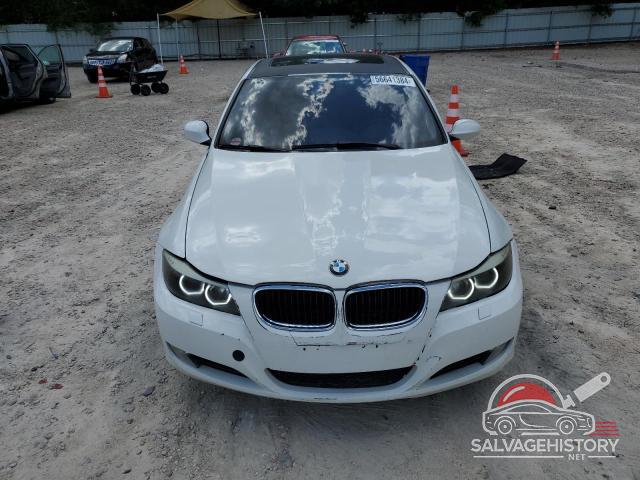 WBAPK5G52BNN29489 2011 BMW 3 SERIES photo no. 5
