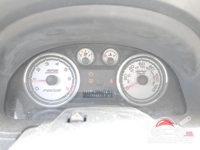 1FAHP3FNXAW278928 2010 FORD FOCUS photo no. 9