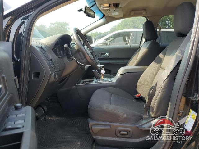 2FMDK3JCXABA49126 2010 FORD EDGE photo no. 7