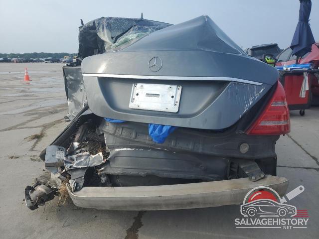 WDDNG7BB7AA319504 2010 MERCEDES-BENZ S-CLASS photo no. 6