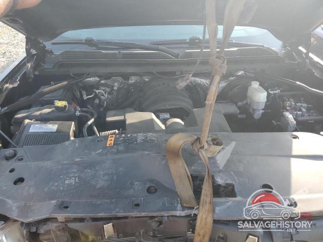 3GCPCREC4HG434863 2017 CHEVROLET ALL Models photo no. 11