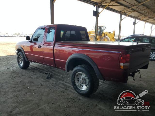 1FTDR15X1VPB21797 1997 FORD RANGER photo no. 2
