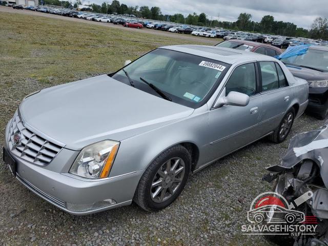 1G6KD5E68BU129447 2011 CADILLAC DTS photo no. 1