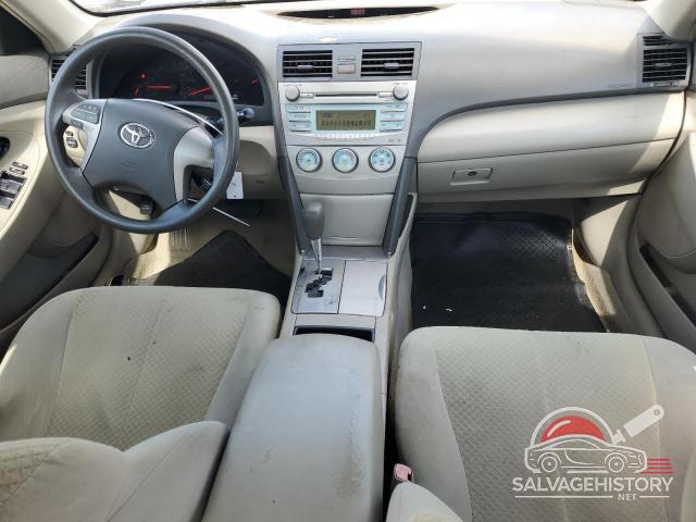 4T1BE46K07U604706 2007 TOYOTA CAMRY photo no. 8