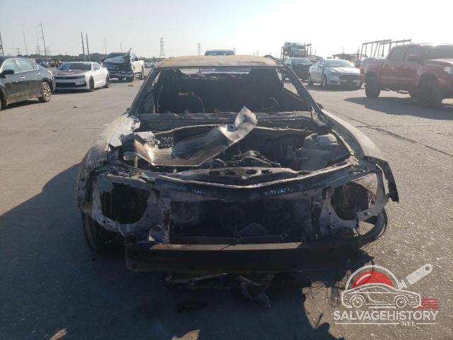 2G1FC1E39E9288889 2014 CHEVROLET CAMARO photo no. 5