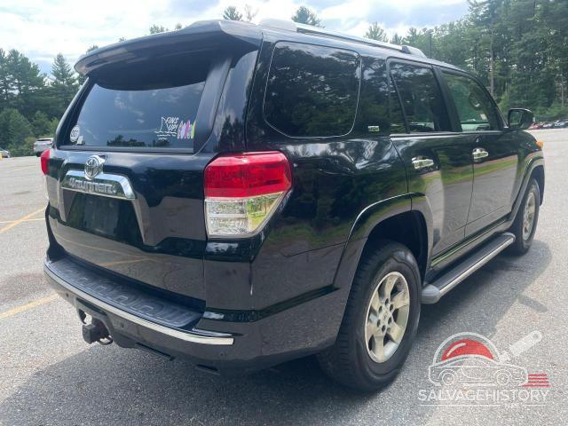 JTEBU5JR8B5035121 2011 TOYOTA 4RUNNER photo no. 4