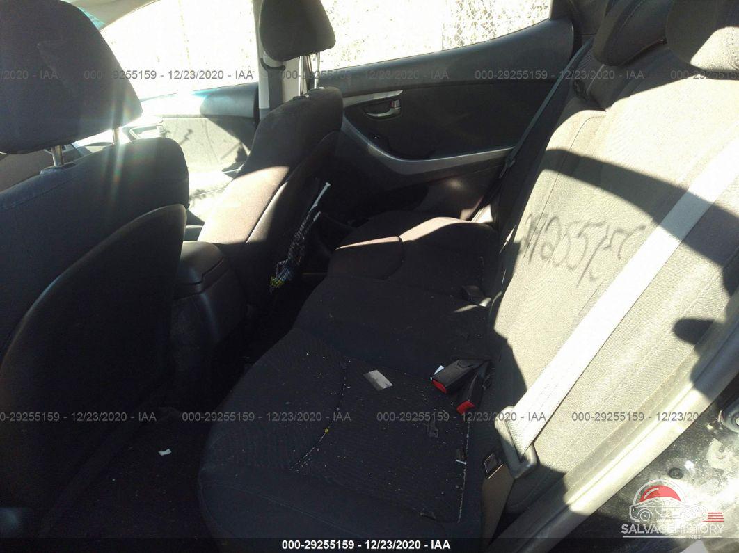 KMHDH4AE8GU490956 2016 HYUNDAI ELANTRA photo no. 8