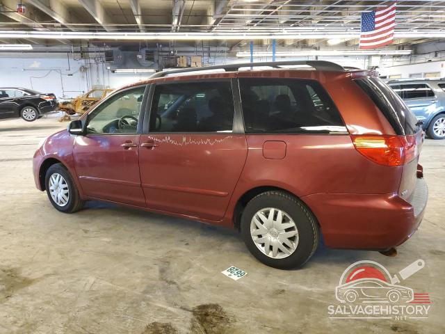 5TDZA23C16S437114 2006 TOYOTA All Models photo no. 2