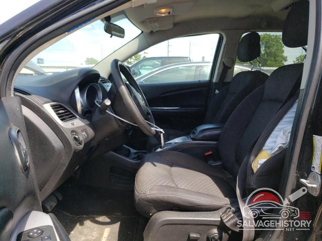 3C4PDCBG7DT674900 2013 DODGE JOURNEY photo no. 7