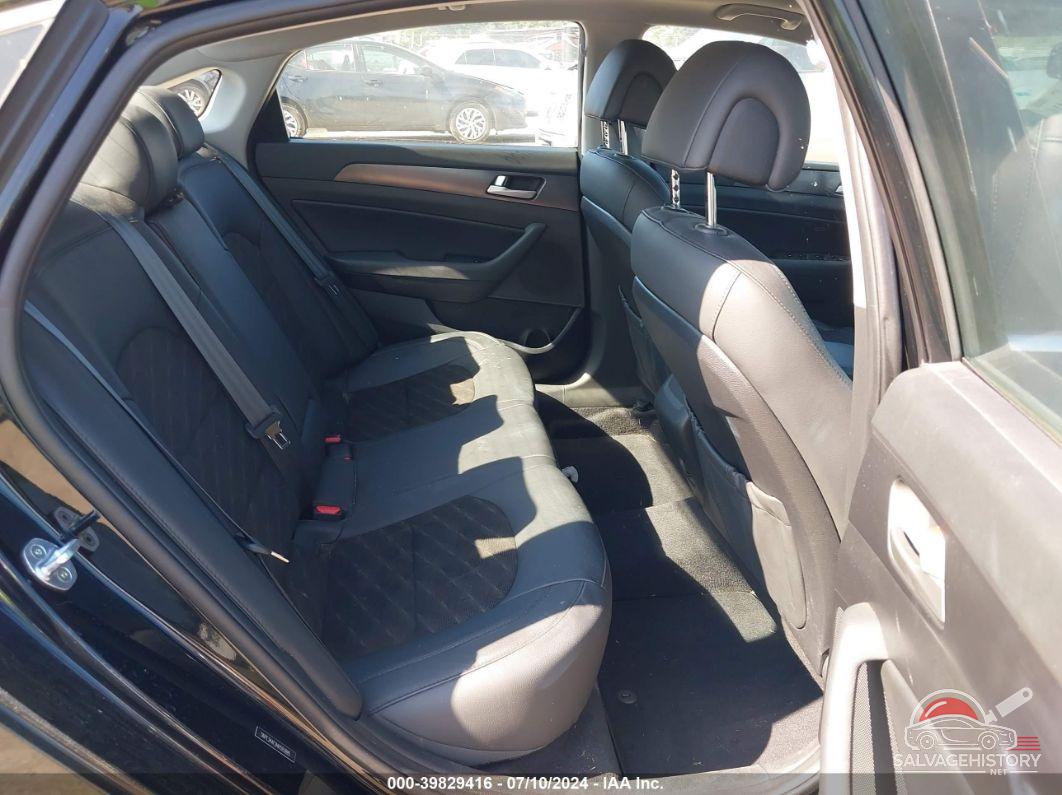 5NPE34AF2HH593995 2017 HYUNDAI SONATA photo no. 8