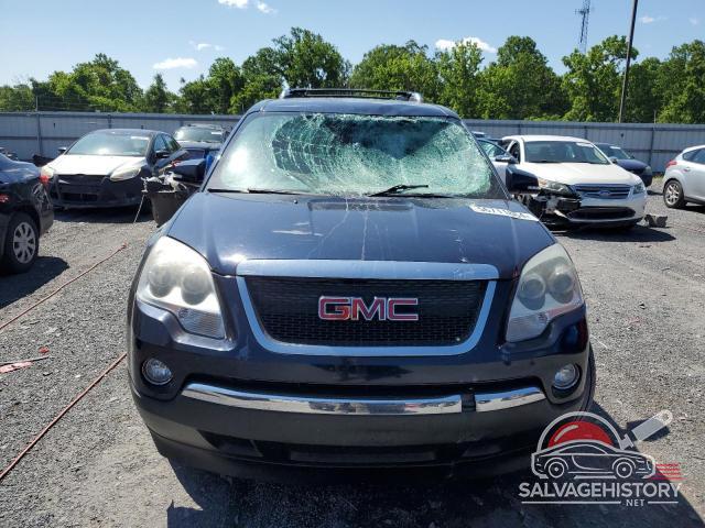 1GKEV23778J178557 2008 GMC ACADIA photo no. 5
