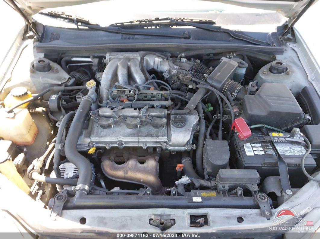 4T1BF28B21U117948 2001 TOYOTA AVALON photo no. 10
