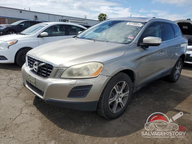 YV4902DZ3B2180476 2011 VOLVO XC60 photo no. 3