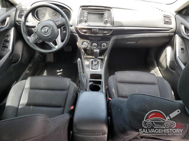 JM1GJ1U50F1215954 2015 MAZDA 6 photo no. 8