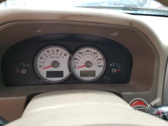 1FMYU93105DA22351 2005 FORD ESCAPE photo no. 9