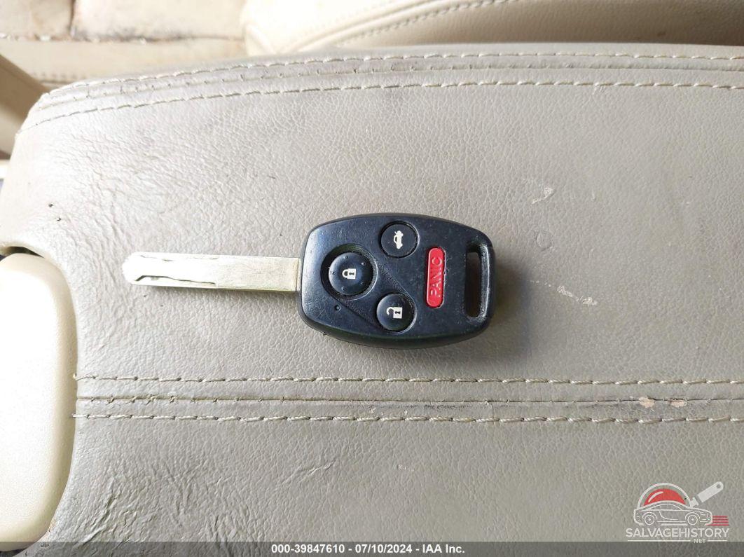 1HGCP36859A010359 2009 HONDA ACCORD photo no. 11