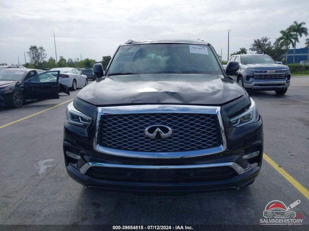 JN8AZ2AF3P9756361 2023 INFINITI QX80 photo no. 6