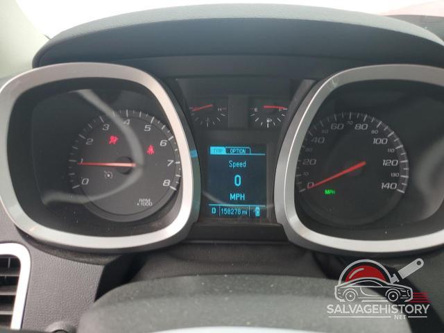 1GNALPEK0DZ101627 2013 CHEVROLET EQUINOX photo no. 9