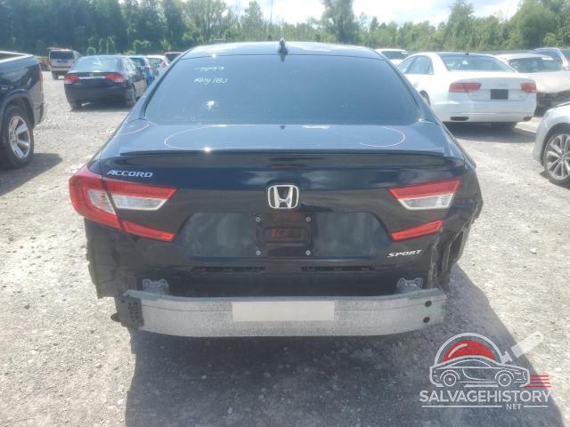 1HGCV1F39LA135600 2020 HONDA ACCORD photo no. 6