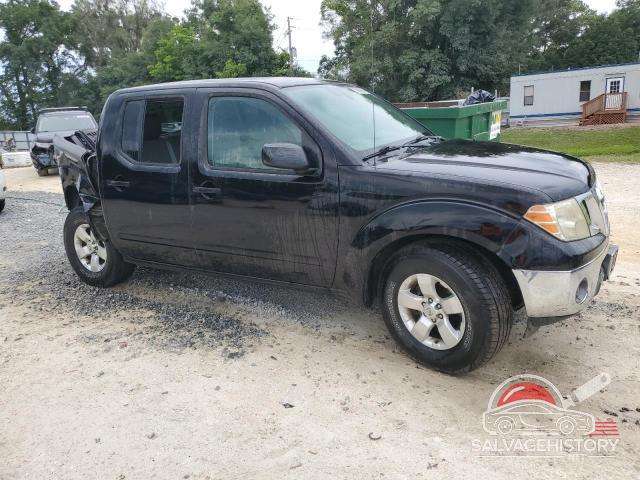 1N6AD0ER7BC449030 2011 NISSAN FRONTIER photo no. 4