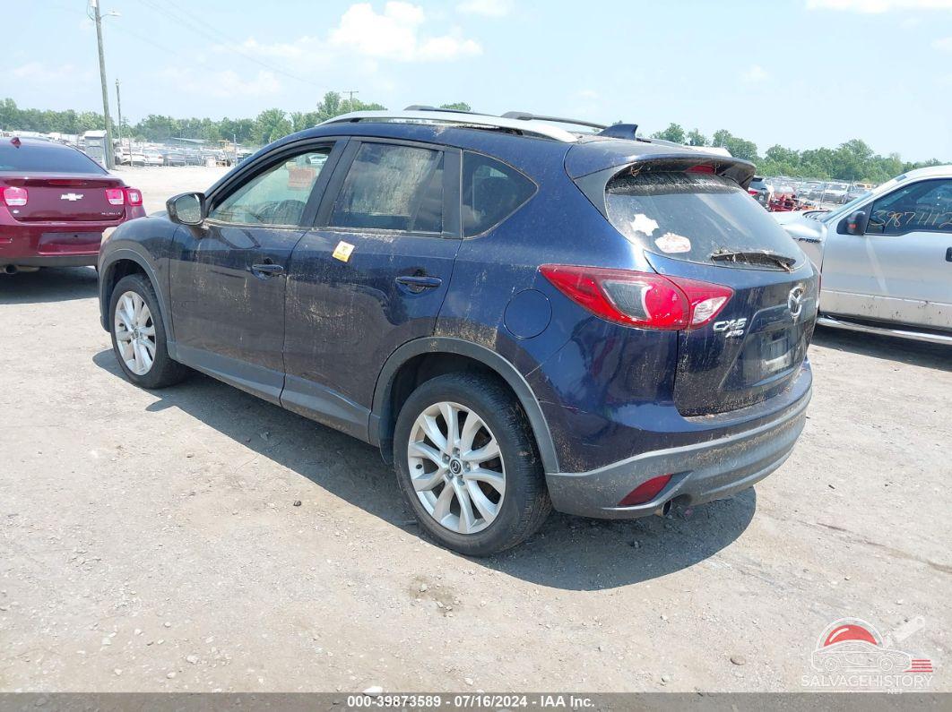 JM3KE4DE7D0115148 2013 MAZDA CX-5 photo no. 3