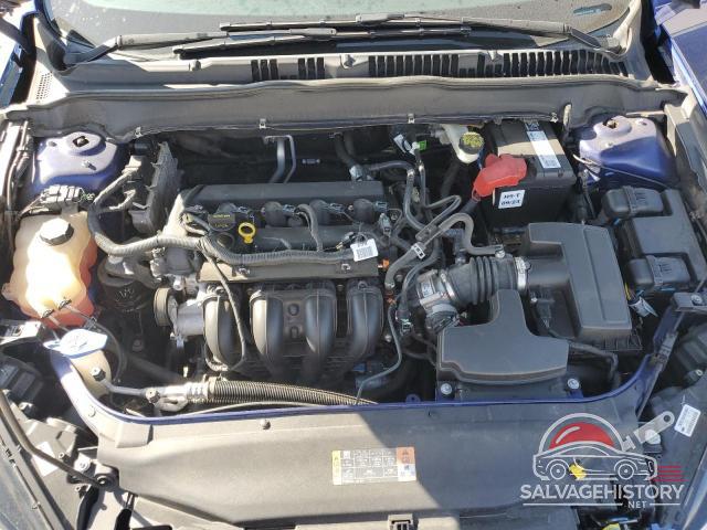 3FA6P0H72FR112885 2015 FORD FUSION photo no. 11