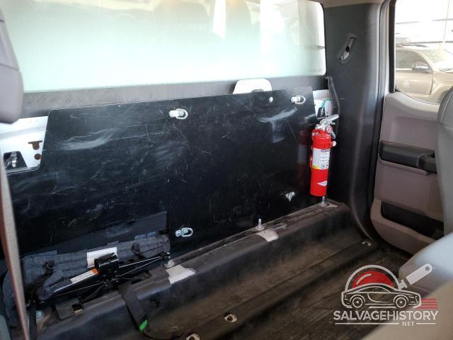 1FTEX1C83HKD34158 2017 FORD F-150 photo no. 10