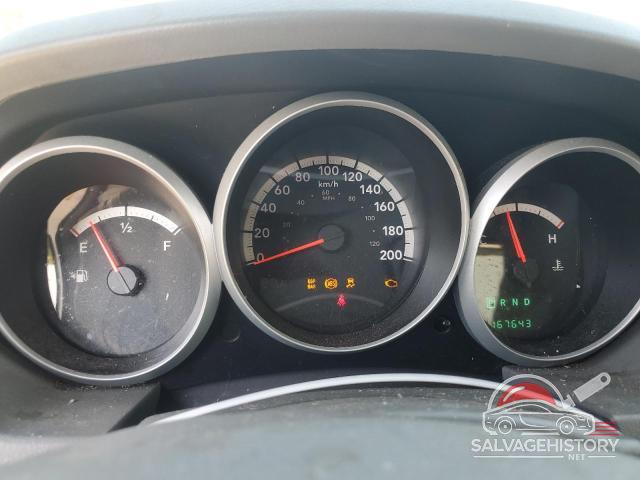 2D4RN4DE8AR471250 2010 DODGE CARAVAN photo no. 9