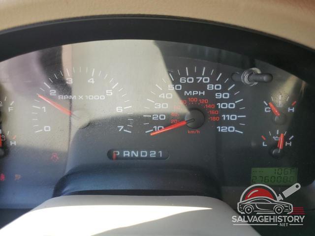 1FTRW14WX6KD26864 2006 FORD F-150 photo no. 9