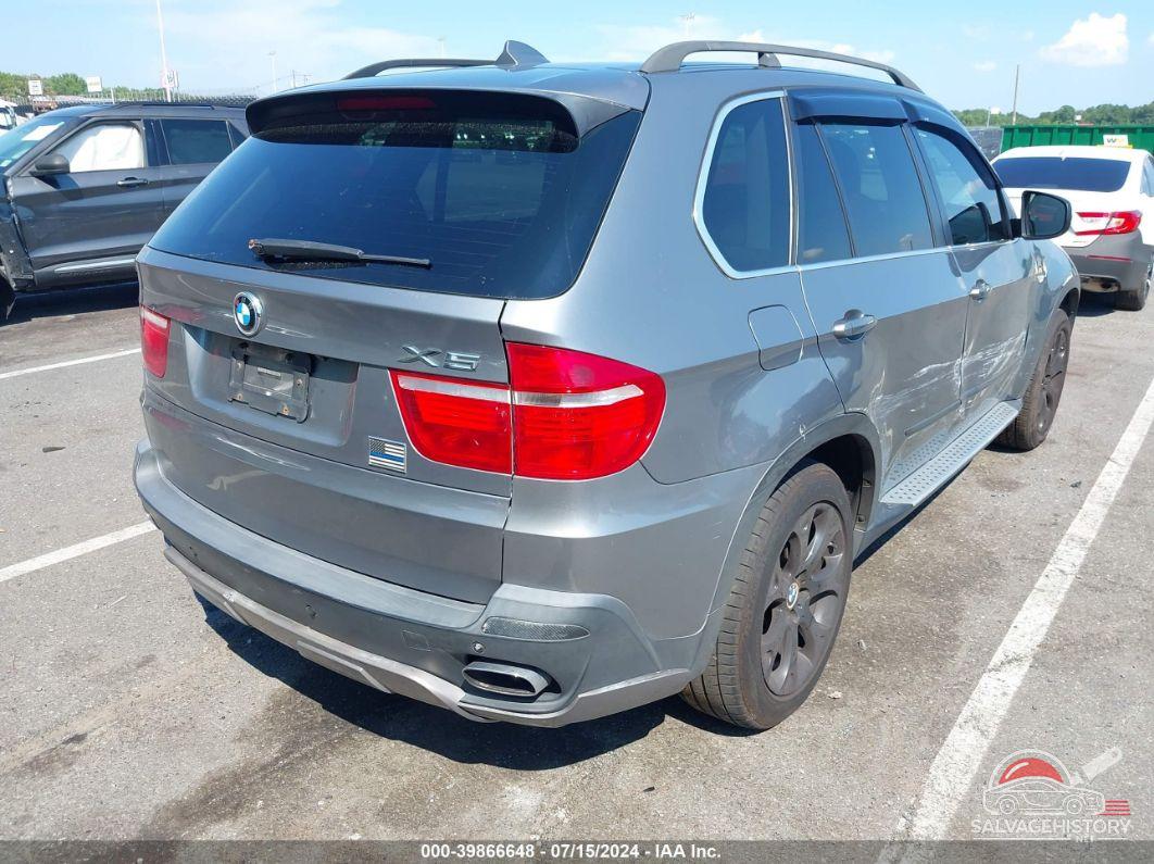 5UXFE83588L165286 2008 BMW X5 photo no. 4