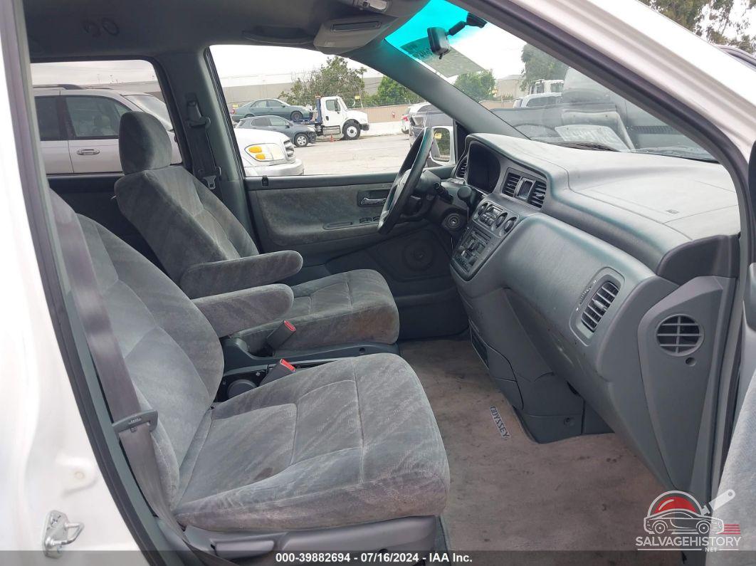 5FNRL18814B095576 2004 HONDA ODYSSEY photo no. 5