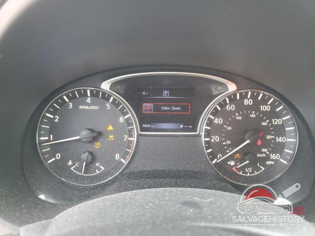 1N4AL3AP0JC157137 2018 NISSAN ALTIMA photo no. 9
