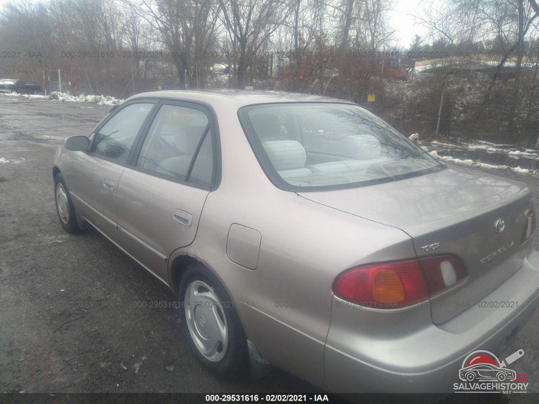 1NXBR18E1WZ038435 1998 TOYOTA COROLLA photo no. 3