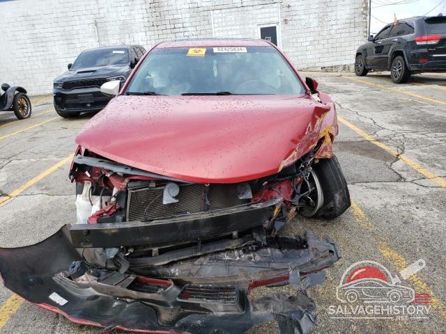 4T1BF1FK0EU763623 2014 TOYOTA CAMRY photo no. 5