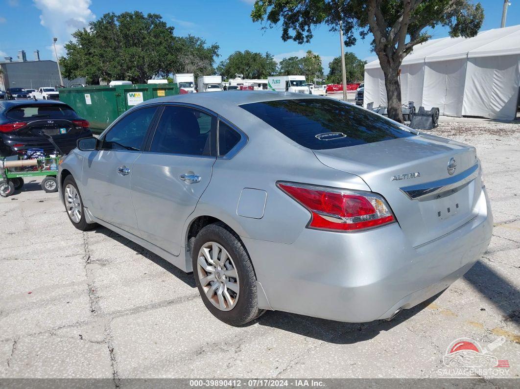 1N4AL3AP2FC288609 2015 NISSAN ALTIMA photo no. 3