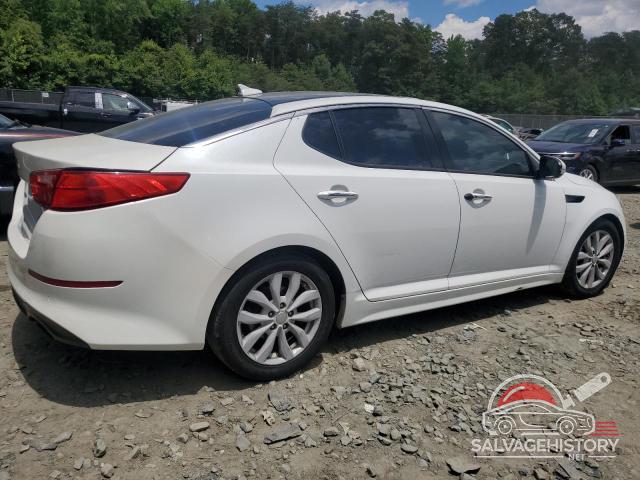 5XXGN4A79FG453205 2015 KIA OPTIMA photo no. 3